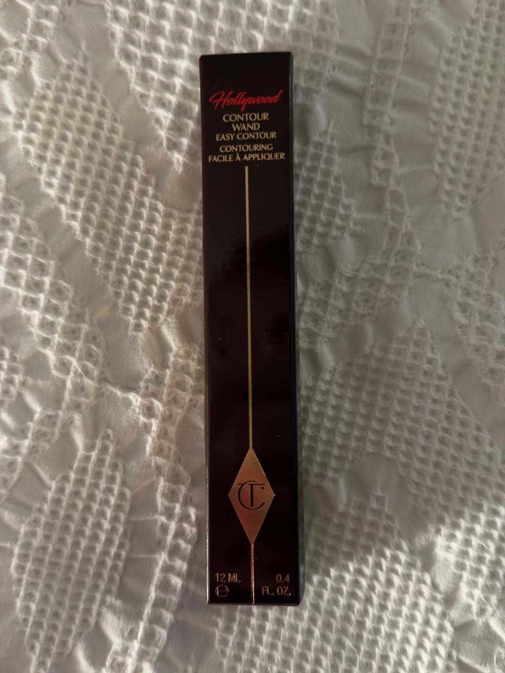 Charlotte Tilbury Hollywood Contour Wand - fair-medium shade